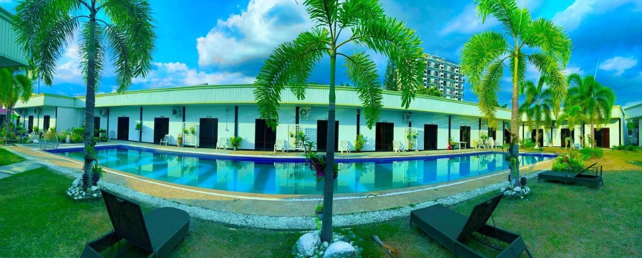Ogh Resort Hotel Angeles Exteriér fotografie